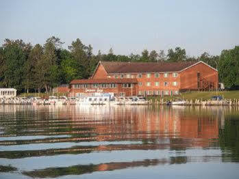 Sportsman'S Lodge 바우뎃 외부 사진