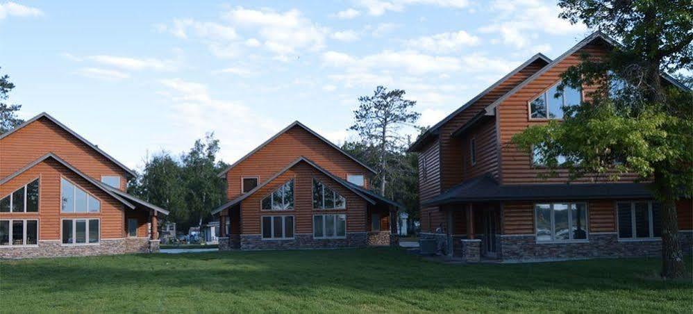 Sportsman'S Lodge 바우뎃 외부 사진
