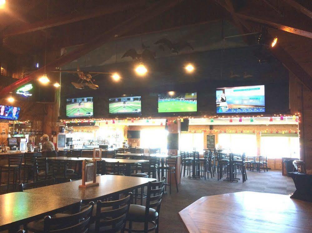 Sportsman'S Lodge 바우뎃 외부 사진